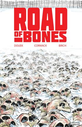 Read Road of Bones  1 Page 1 in English