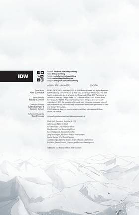 Read Road of Bones  1 Page 4 in English