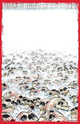 Read Road of Bones  1 Page 6 in English