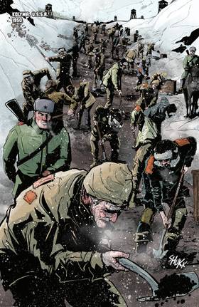 Read Road of Bones  1 Page 7 in English
