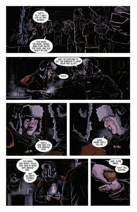 Read Road of Bones  1 Page 10 in English