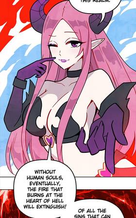 Read My Succubus Girlfriend  1 Page 4 in English