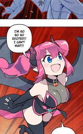Read My Succubus Girlfriend  1 Page 7 in English