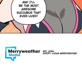 Read My Succubus Girlfriend  1 Page 9 in English