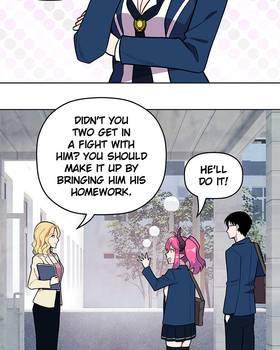 Read My Succubus Girlfriend  43 Page 2 in English