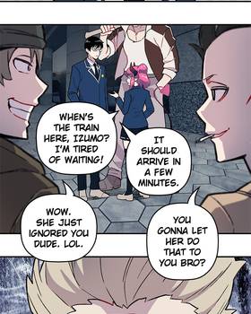 Read My Succubus Girlfriend  44 Page 4 in English