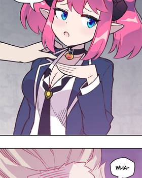 Read My Succubus Girlfriend  44 Page 7 in English