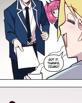 Read My Succubus Girlfriend  46 Page 2 in English