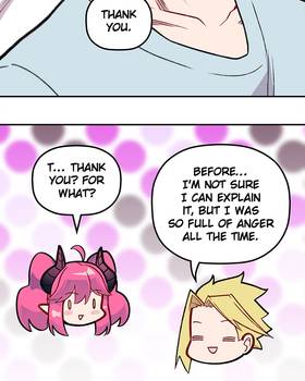 Read My Succubus Girlfriend  46 Page 9 in English