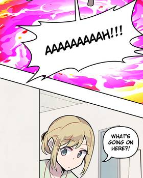 Read My Succubus Girlfriend  47 Page 4 in English