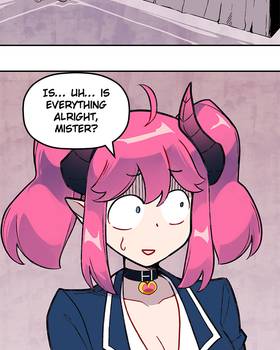 Read My Succubus Girlfriend  47 Page 7 in English
