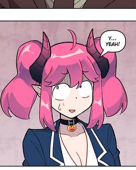 Read My Succubus Girlfriend  47 Page 9 in English