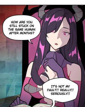 Read My Succubus Girlfriend  48 Page 7 in English