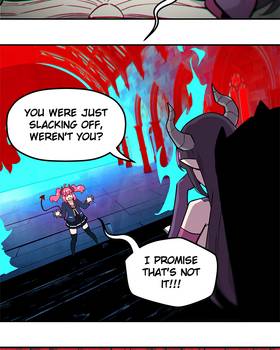 Read My Succubus Girlfriend  48 Page 8 in English
