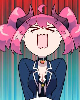 Read My Succubus Girlfriend  48 Page 9 in English