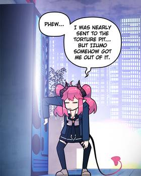 Read My Succubus Girlfriend  49 Page 2 in English