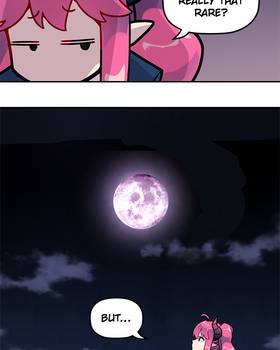 Read My Succubus Girlfriend  49 Page 4 in English
