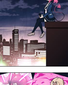 Read My Succubus Girlfriend  49 Page 5 in English