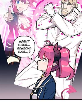 Read My Succubus Girlfriend  49 Page 6 in English