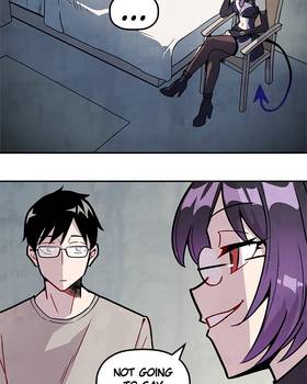 Read My Succubus Girlfriend  50 Page 2 in English