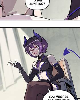 Read My Succubus Girlfriend  50 Page 3 in English
