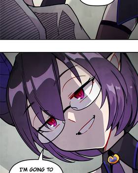 Read My Succubus Girlfriend  50 Page 6 in English