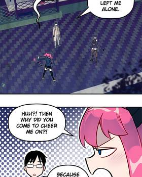 Read My Succubus Girlfriend  51 Page 2 in English