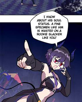 Read My Succubus Girlfriend  51 Page 4 in English