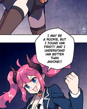 Read My Succubus Girlfriend  51 Page 5 in English