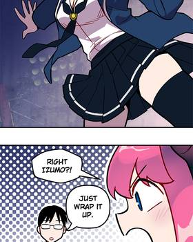 Read My Succubus Girlfriend  51 Page 6 in English