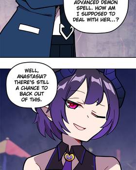 Read My Succubus Girlfriend  51 Page 10 in English