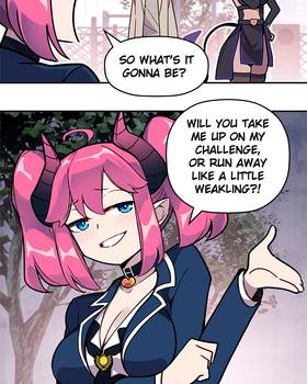 Read My Succubus Girlfriend  52 Page 2 in English