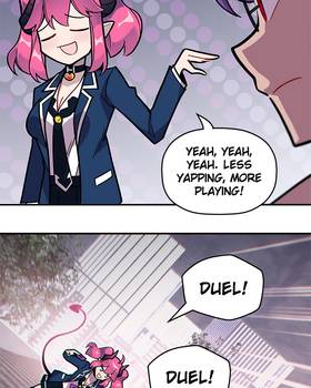 Read My Succubus Girlfriend  52 Page 8 in English