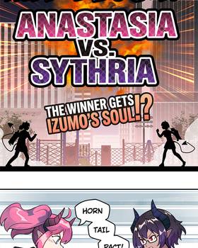 Read My Succubus Girlfriend  53 Page 2 in English