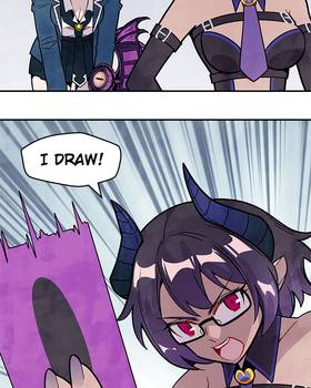 Read My Succubus Girlfriend  53 Page 4 in English
