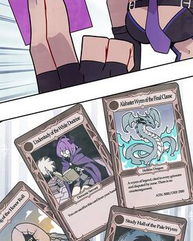 Read My Succubus Girlfriend  53 Page 5 in English