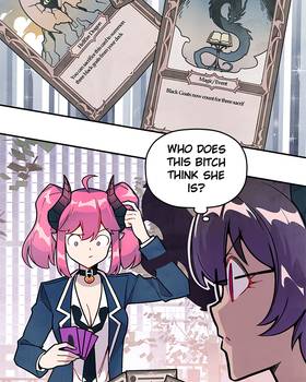 Read My Succubus Girlfriend  53 Page 6 in English