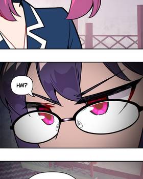 Read My Succubus Girlfriend  54 Page 6 in English