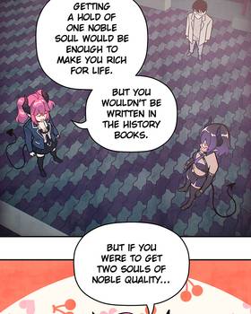 Read My Succubus Girlfriend  54 Page 7 in English