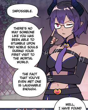 Read My Succubus Girlfriend  54 Page 9 in English