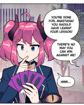Read My Succubus Girlfriend  55 Page 4 in English
