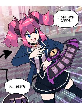 Read My Succubus Girlfriend  55 Page 5 in English