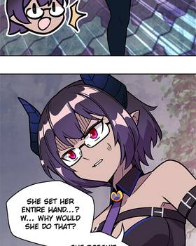 Read My Succubus Girlfriend  55 Page 6 in English