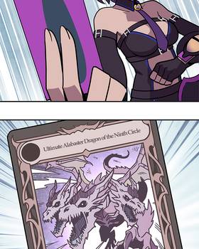 Read My Succubus Girlfriend  55 Page 8 in English