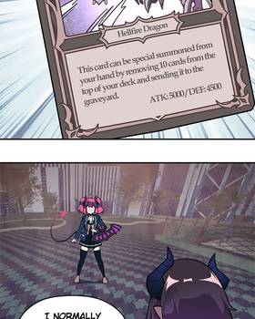 Read My Succubus Girlfriend  55 Page 9 in English