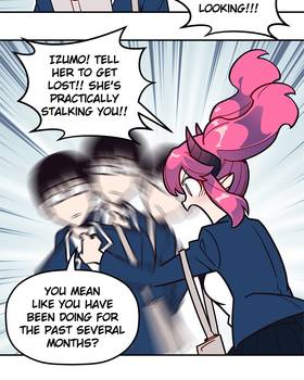 Read My Succubus Girlfriend  56 Page 4 in English