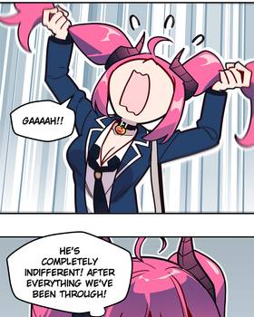 Read My Succubus Girlfriend  56 Page 5 in English