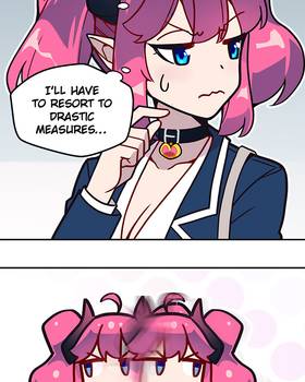 Read My Succubus Girlfriend  56 Page 6 in English