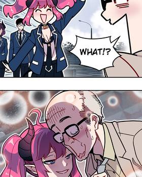 Read My Succubus Girlfriend  56 Page 9 in English