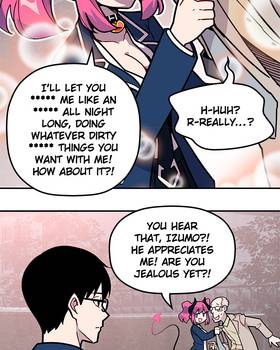Read My Succubus Girlfriend  56 Page 10 in English